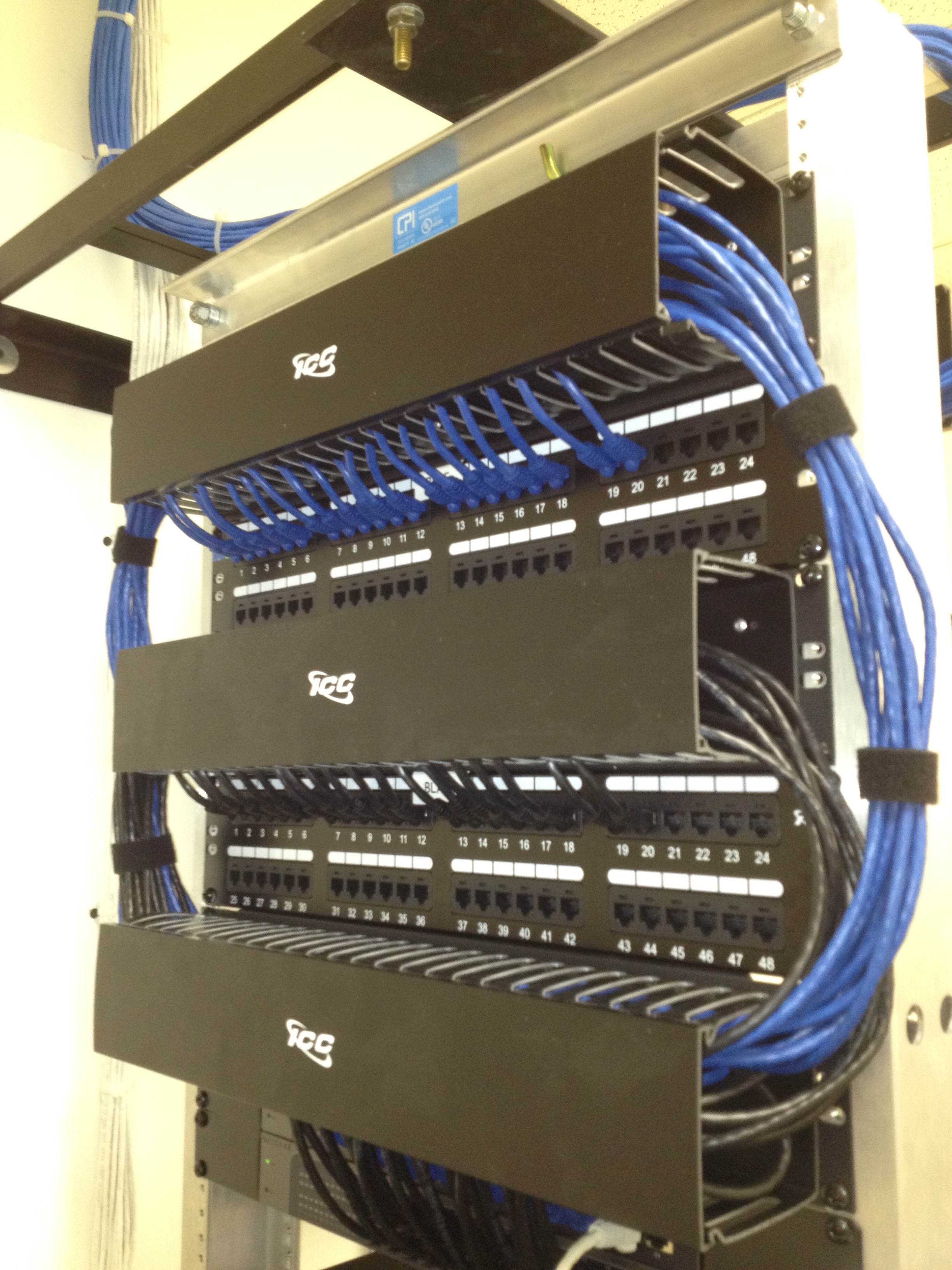 Network Cabling solutions