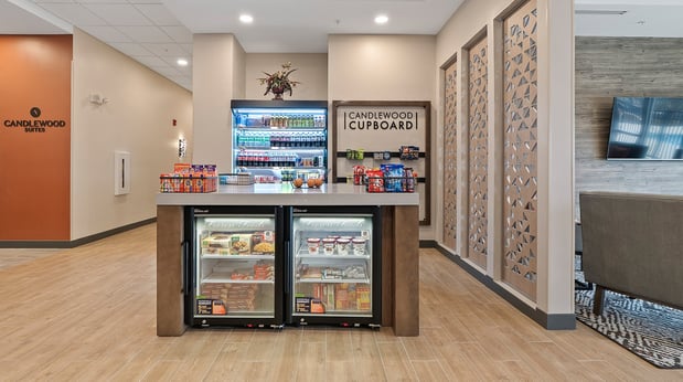 Images Candlewood Suites Perry-National Fairground Area by IHG