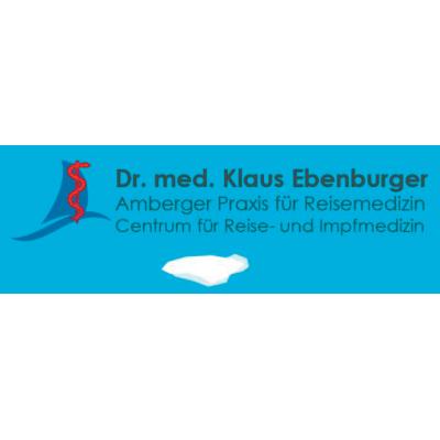 Logo Amberger Centrum für Reisemedizin Dr. Klaus Ebenburger