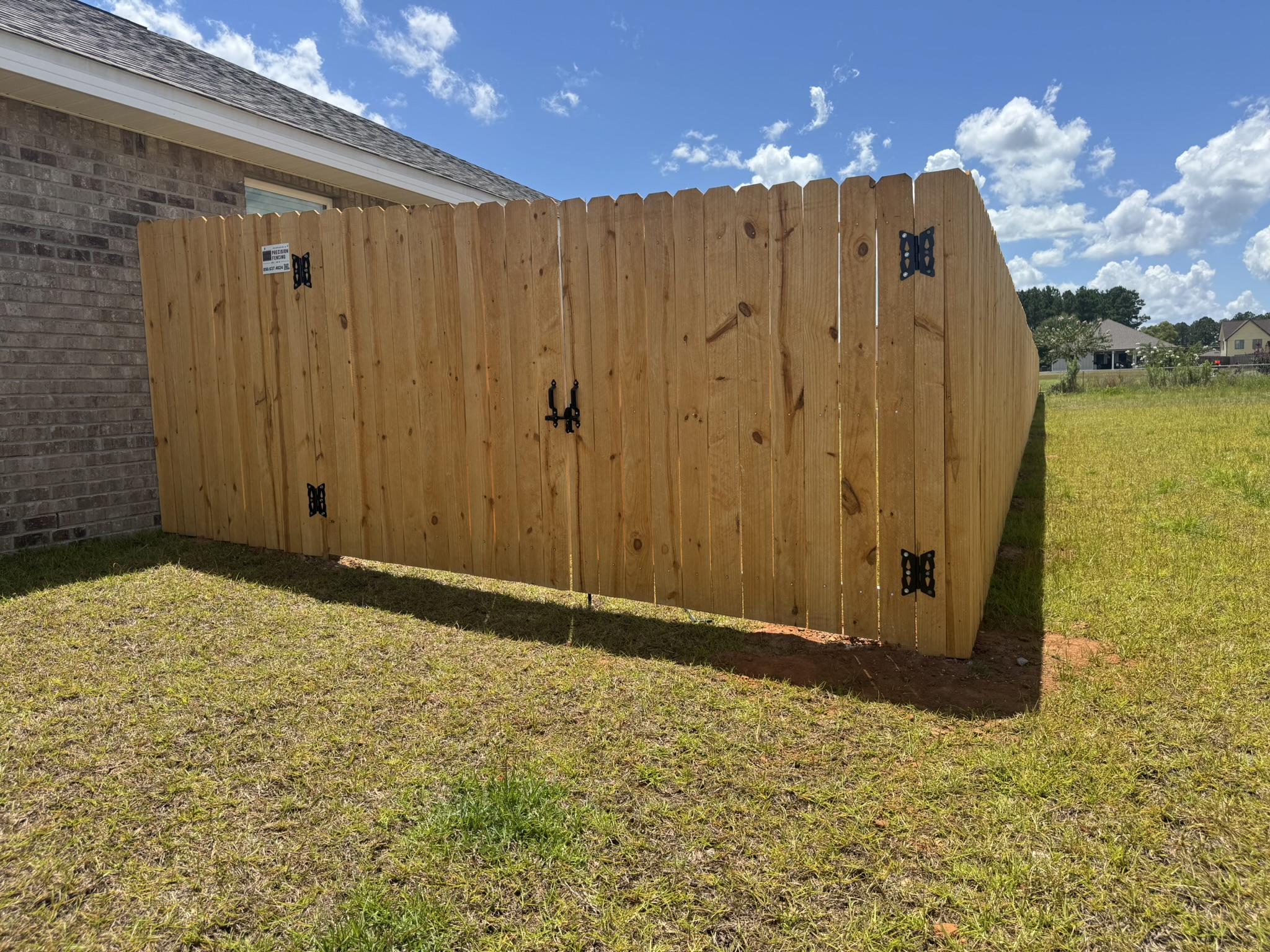 Pensacola Precision Fencing Image