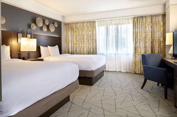 Images Embassy Suites by Hilton Atlanta Galleria