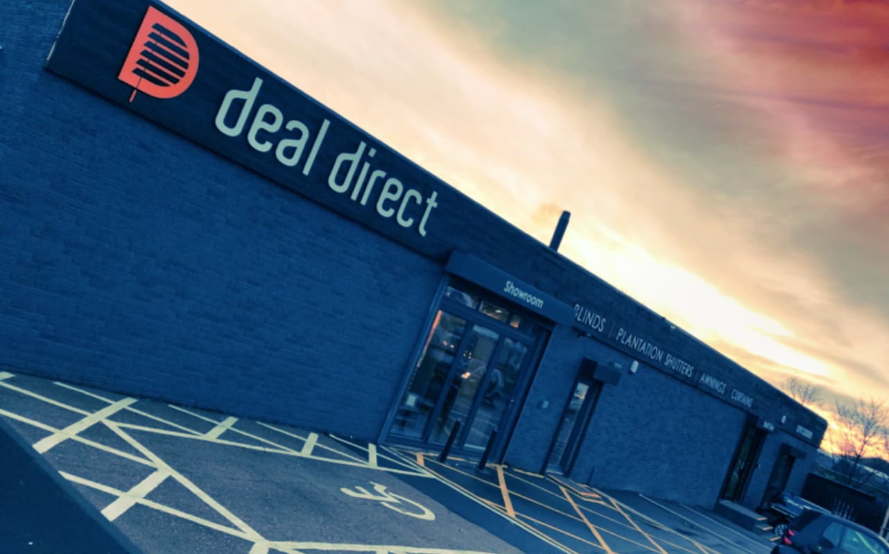 Deal Direct Blinds Gateshead 01912 330818