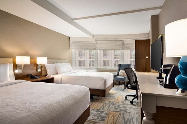 Images Hilton Garden Inn New York Times Square South