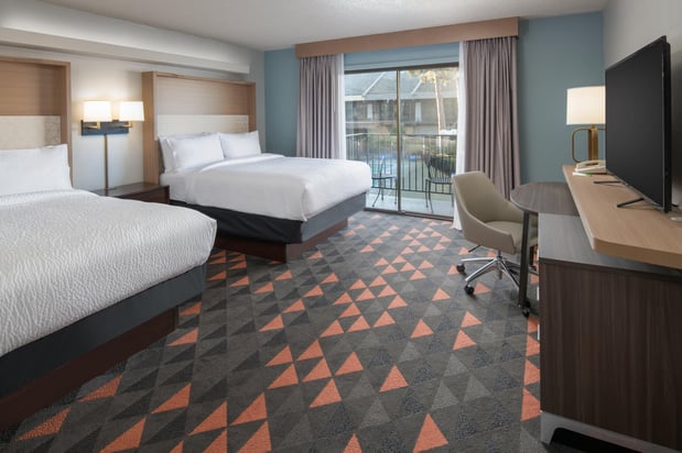 Images Holiday Inn Portland - Columbia Riverfront by IHG