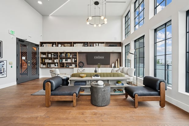 Images The Kingsman | Luxury Apartment Homes
