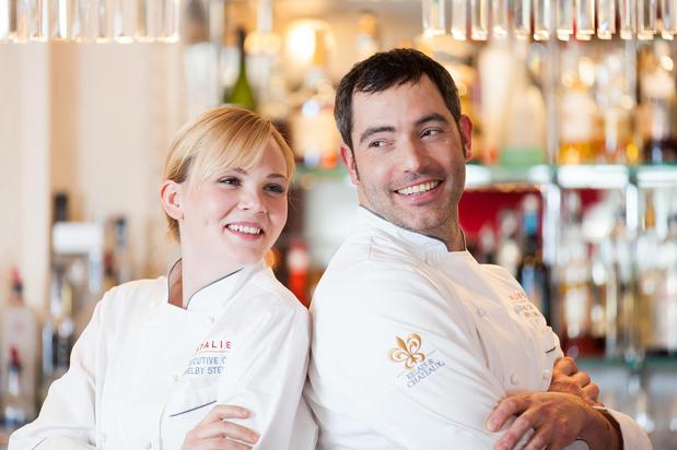 Images Natalie's at Camden Harbour Inn