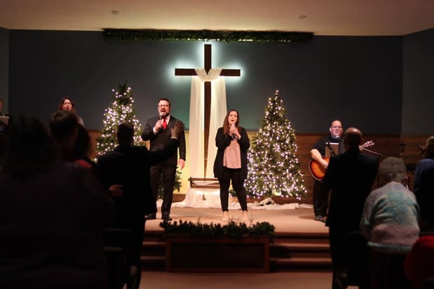 Images Sioux City First Church