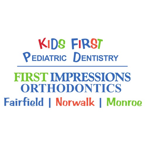 Kids First Dentistry & Orthodontics Logo
