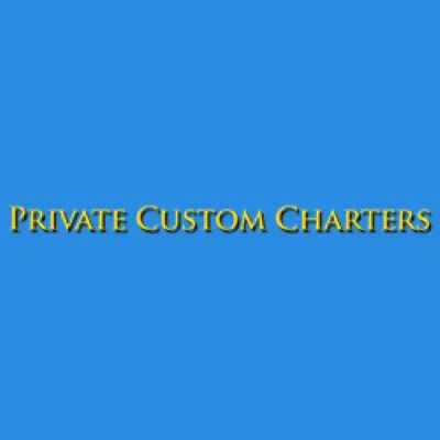 Private Custom Charters Logo
