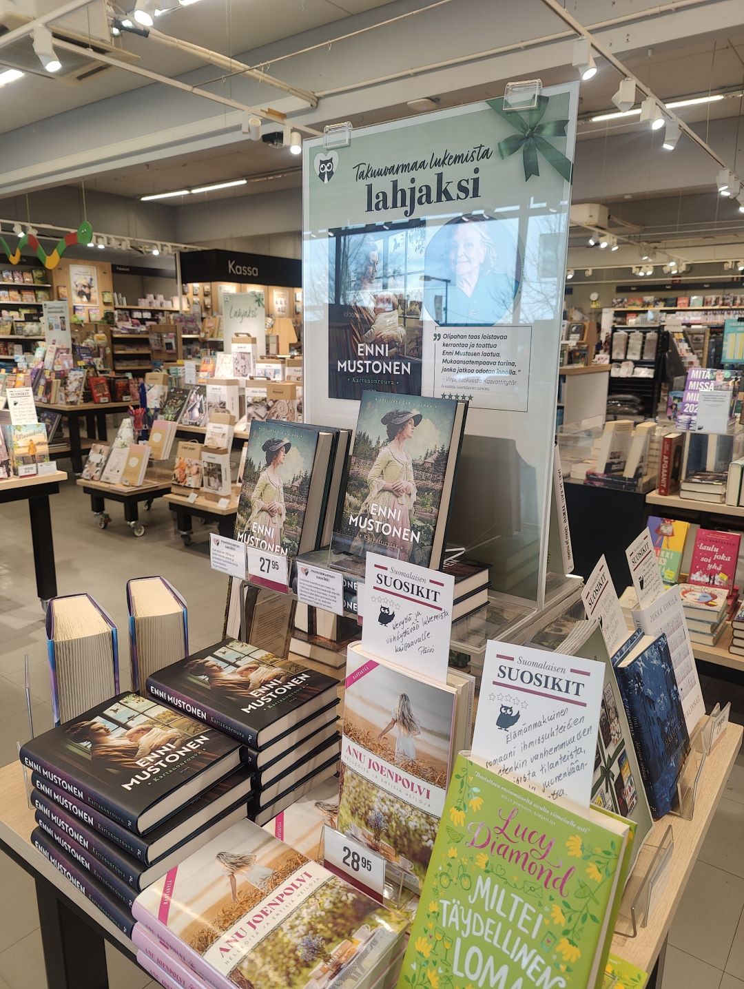 Images Suomalainen Kirjakauppa Iisalmi