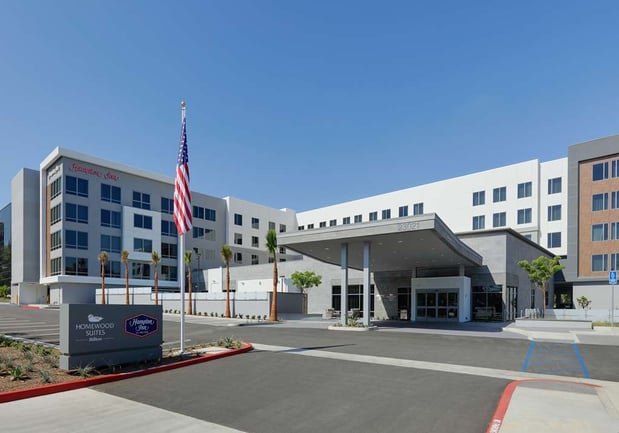 Images Homewood Suites by Hilton Irvine Spectrum Lake Forest