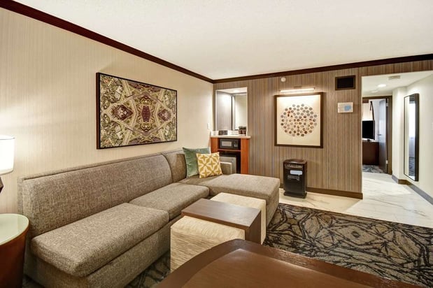 Images Embassy Suites by Hilton Santa Clara Silicon Valley