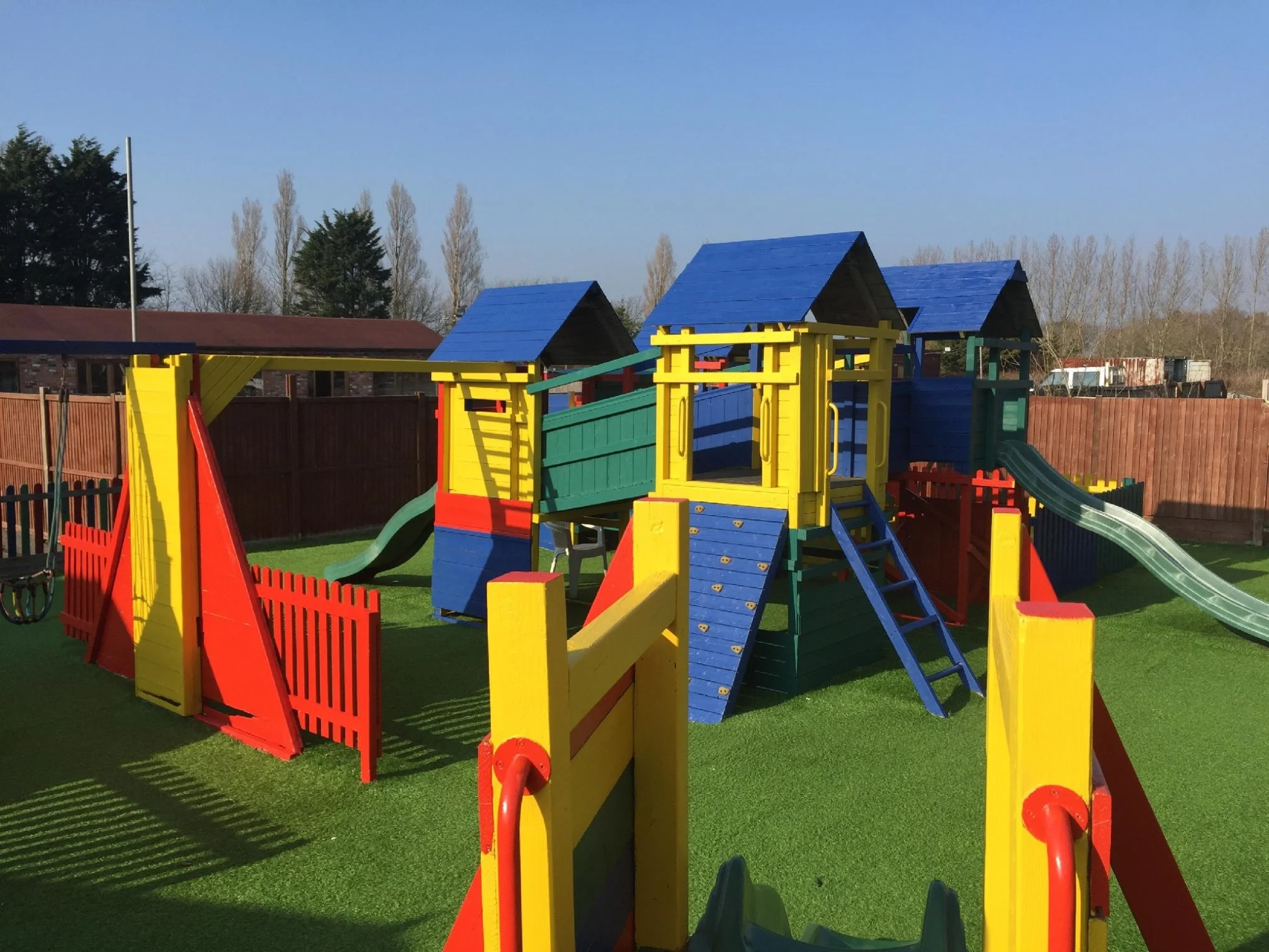 Images Mini Monsters Fun House