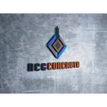 RCG Concrete Co Logo