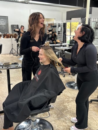 Images Rogers Academy of Beauty