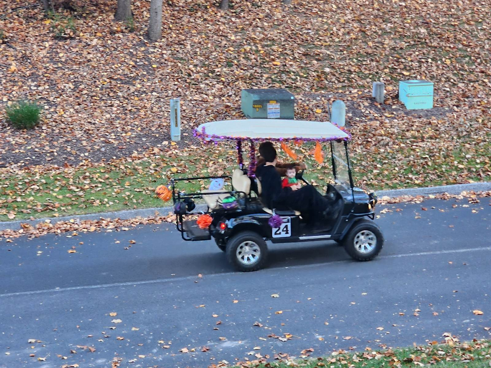 Drive your golf cart with confidence on and off the green! Golf cart insurance keeps you safeguarded for every swing, turn, and unexpected bump along the way. Call us today for a free quote!