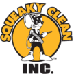 Squeaky Clean, Inc. Logo