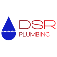 DSR Plumbing PTY LTD Logo