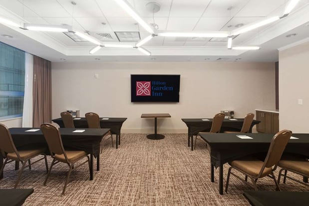 Images Hilton Garden Inn New Orleans French Quarter/CBD