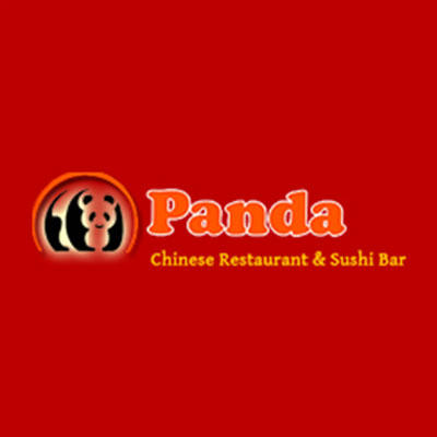 Panda Chinese Restaurant & Sushi Bar Logo