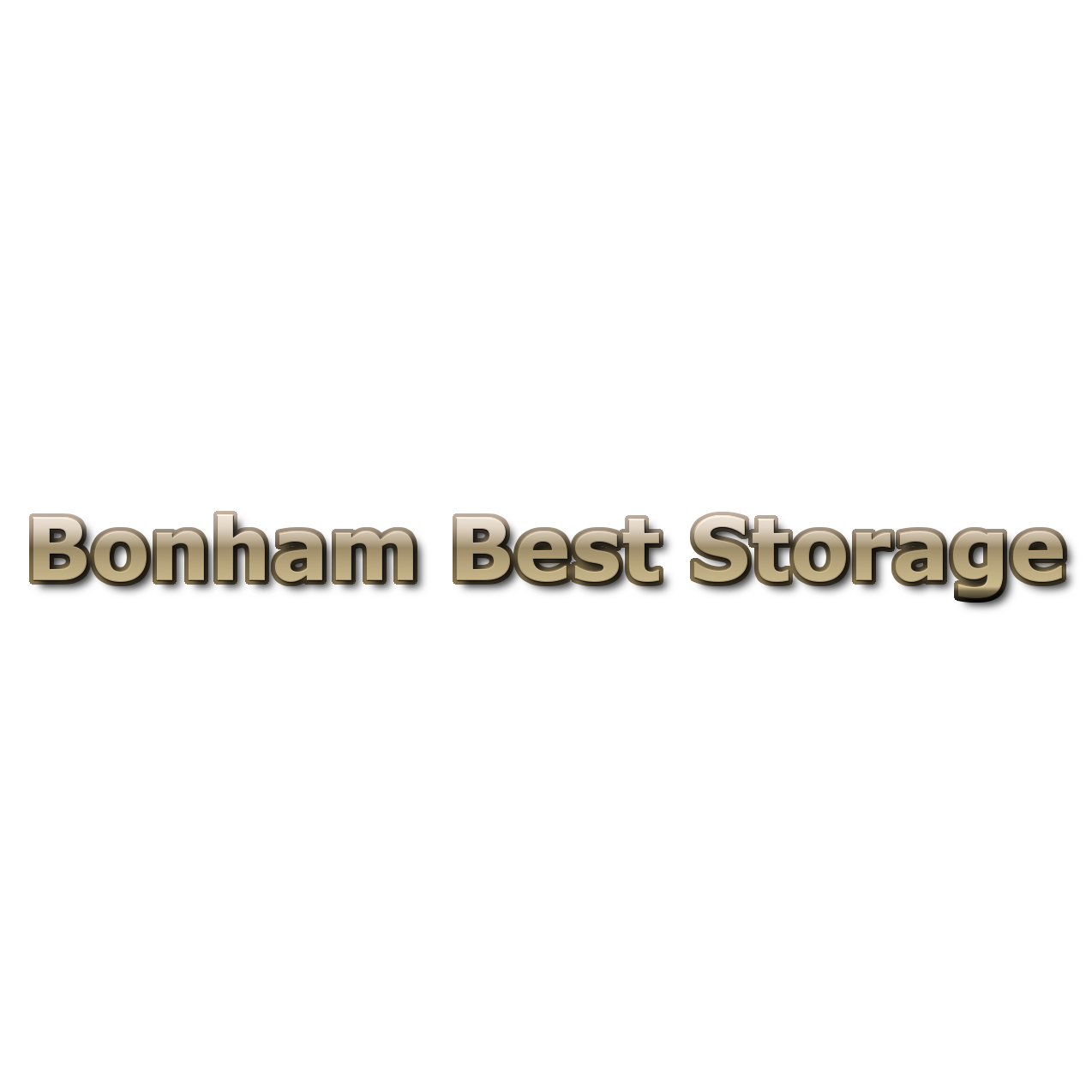 Bonham Best Storage - Bonham, TX 75418 - (903)304-9995 | ShowMeLocal.com