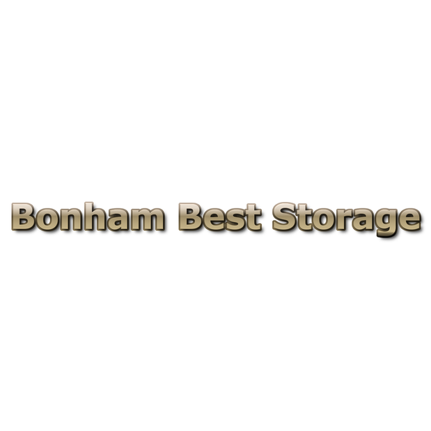 Bonham Best Storage Logo