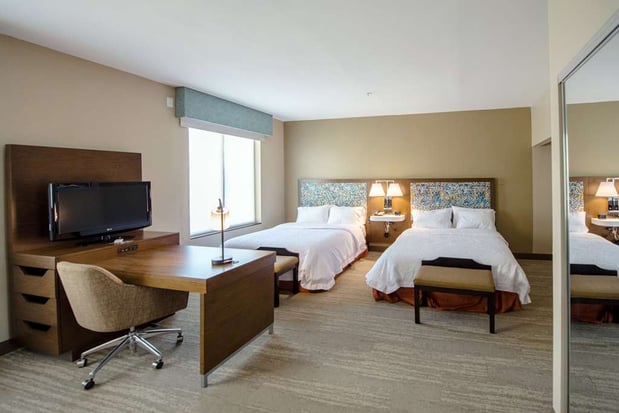 Images Hampton Inn & Suites Port Arthur