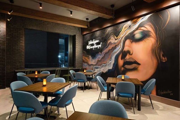 Images Hotel Nickel Plate Fishers, Tapestry Collection by Hilton