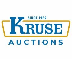 Kruse Auctions logo representing collector car auctions, private sales, appraisals, and collection services.