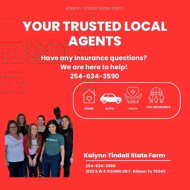 Images Kalynn Tindall - State Farm Insurance Agent