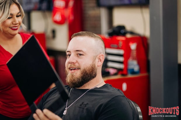 Images Knockouts Haircuts & Grooming