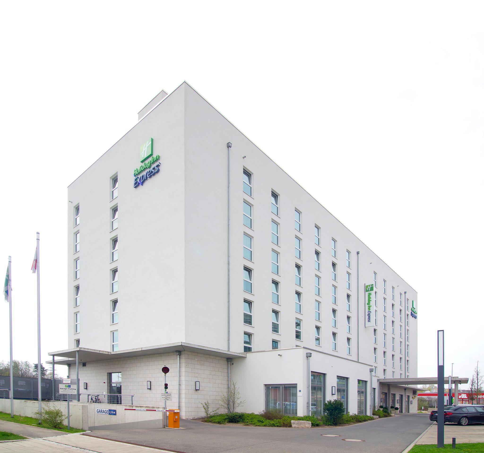 Kundenbild groß 35 Holiday Inn Express Nürnberg-Schwabach, an IHG Hotel