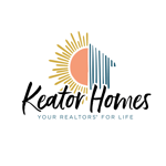 Mike & Tara Keator, REALTORS | Keator Homes Logo