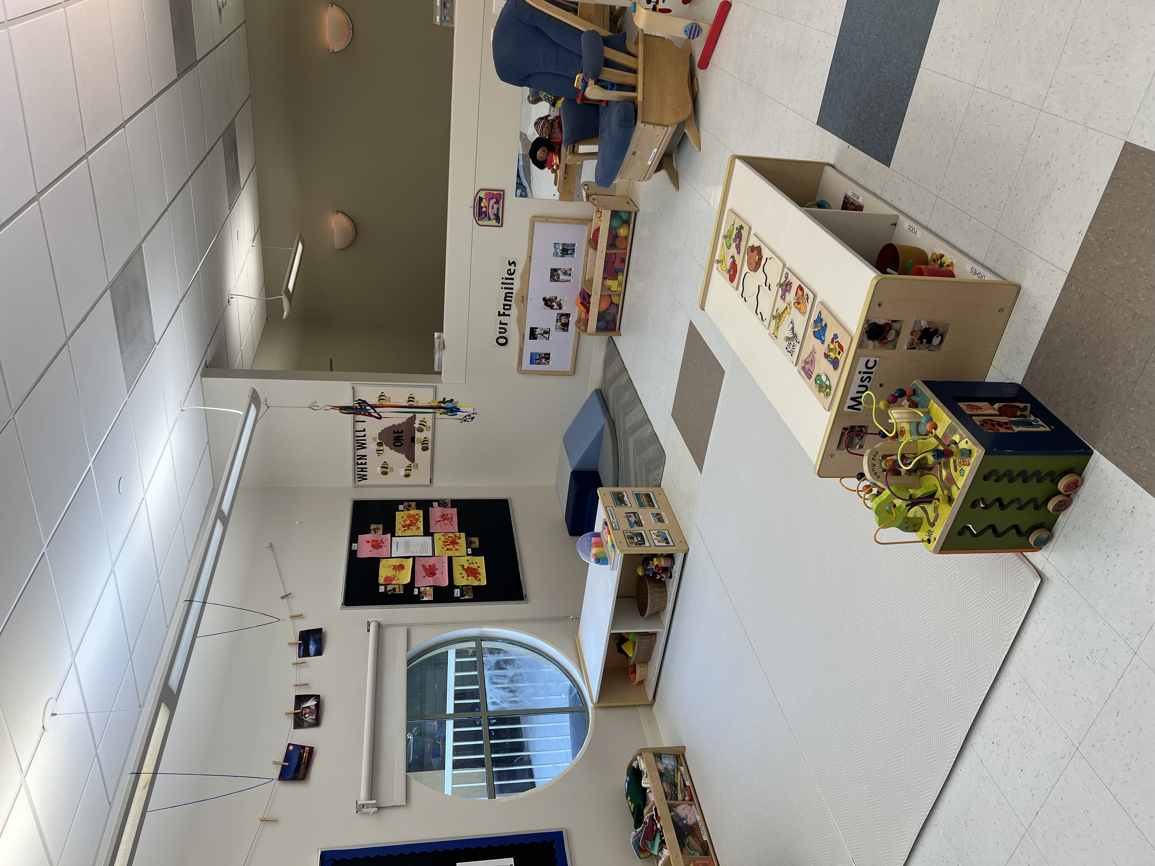 Toddler Classroom