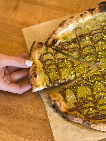 Images Piacere Wood Fired Pizza