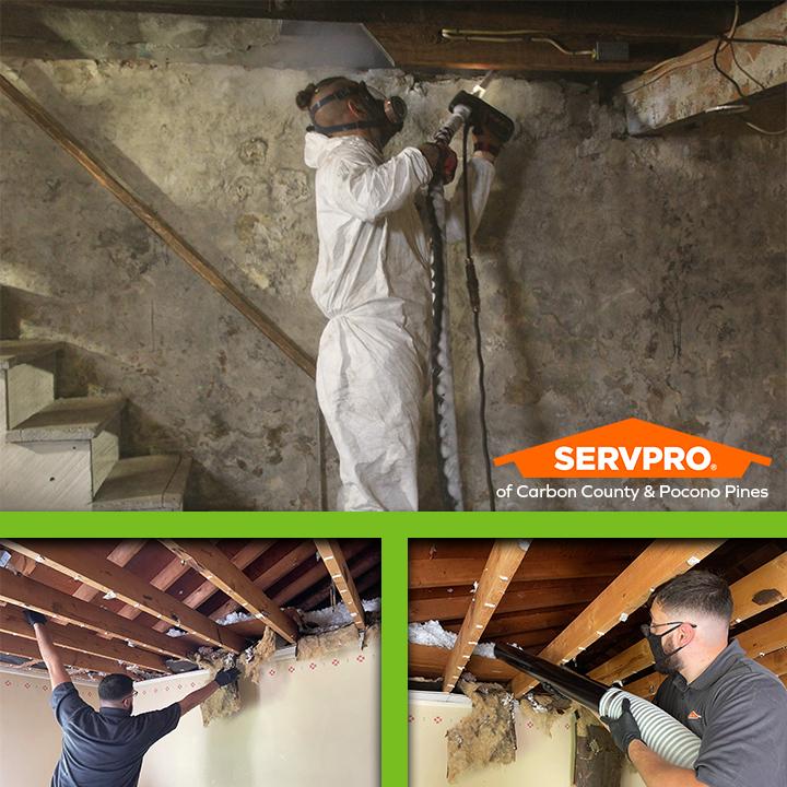 Images SERVPRO of Carbon County, Pocono Pines