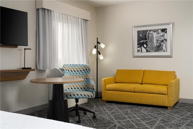 Images Hampton Inn & Suites Albuquerque North/I-25