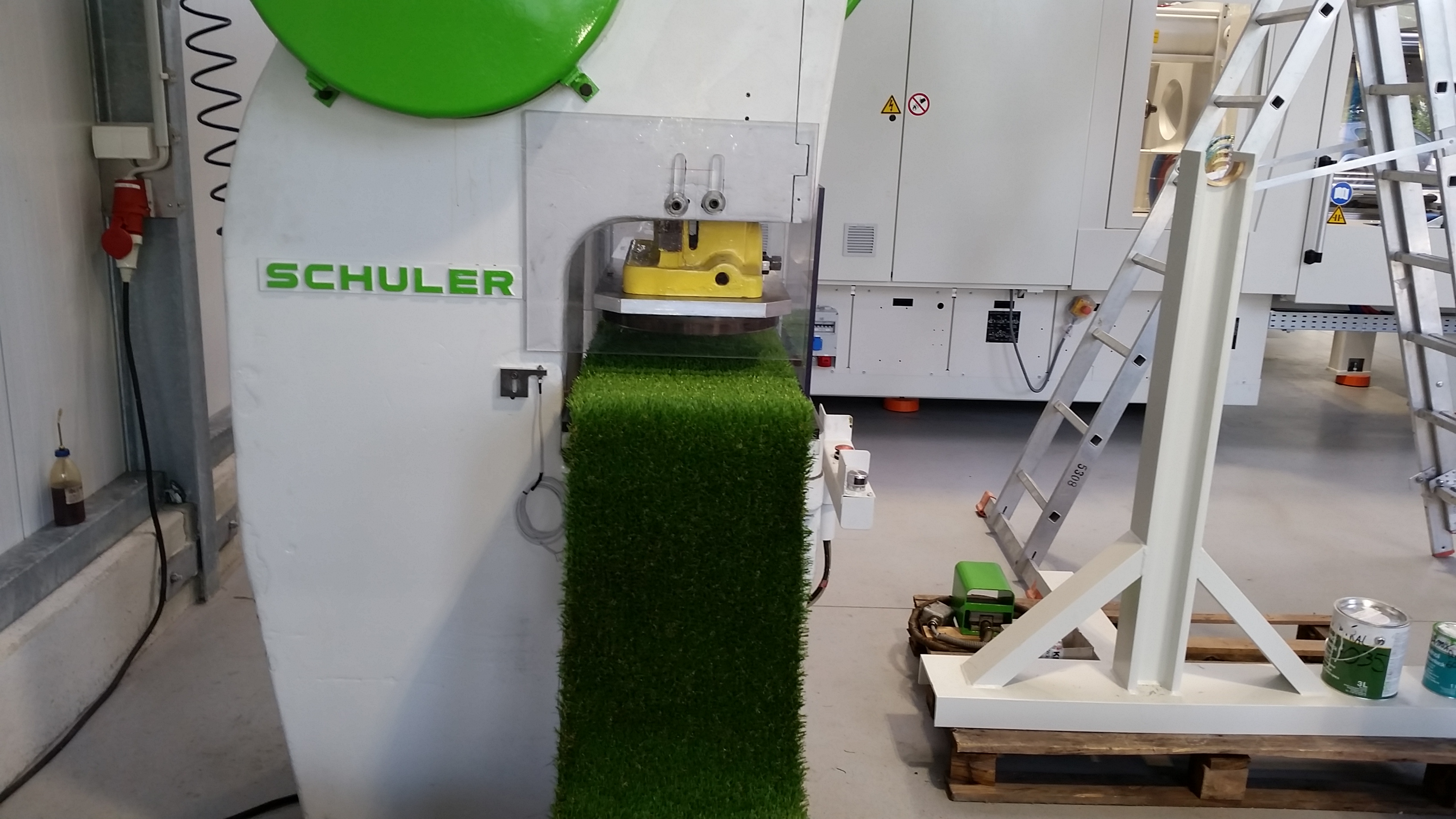 Grasscalm GmbH, Biberanger 3 in Egenhofen