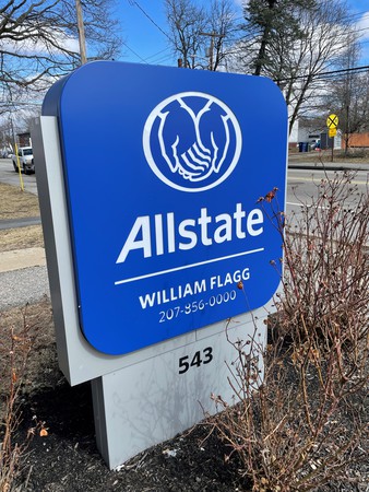 Images William Flagg: Allstate Insurance