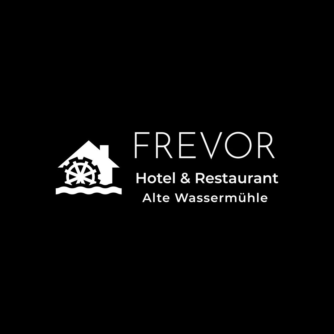 FREVOR Hotel und Restaurant Alte Wassermühle in Lenzen an der Elbe - Logo