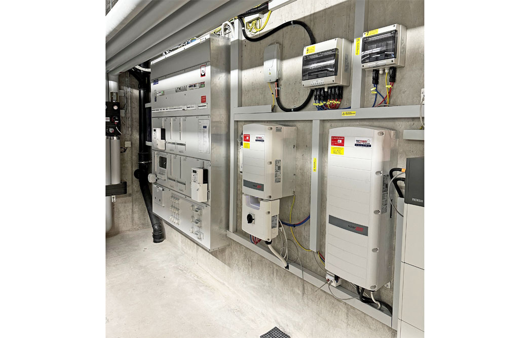 Bilder Elektro Seitz AG