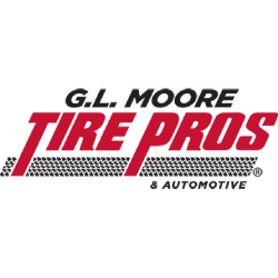 G.L. Moore Tire Pros & Automotive Logo