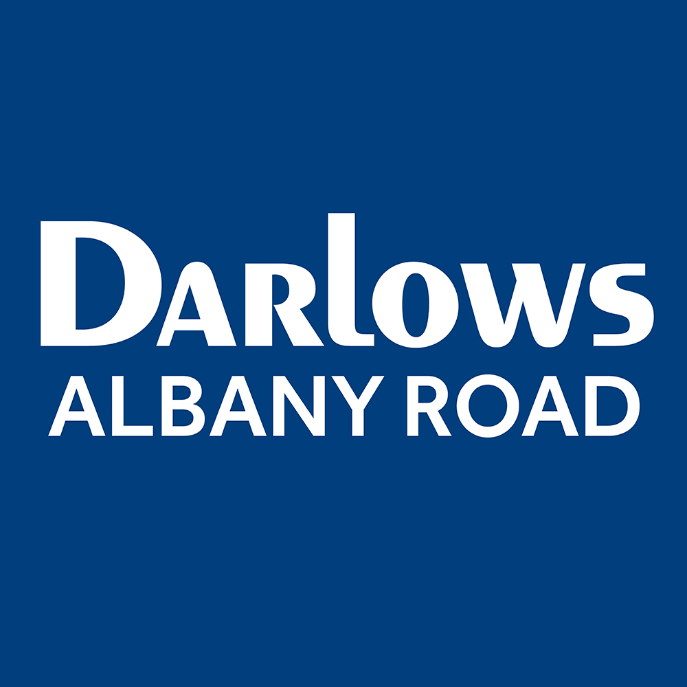 Darlows estate agents Albany Road Logo