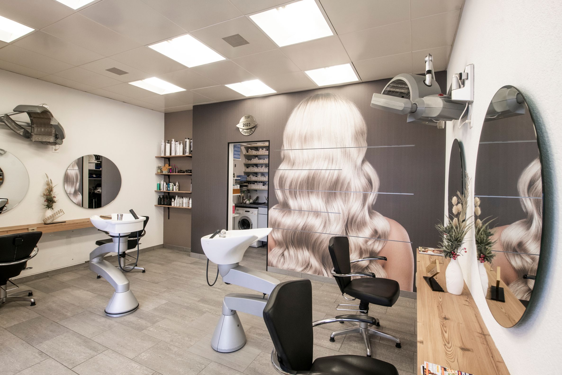 Bilder Hair-Team LANA GmbH