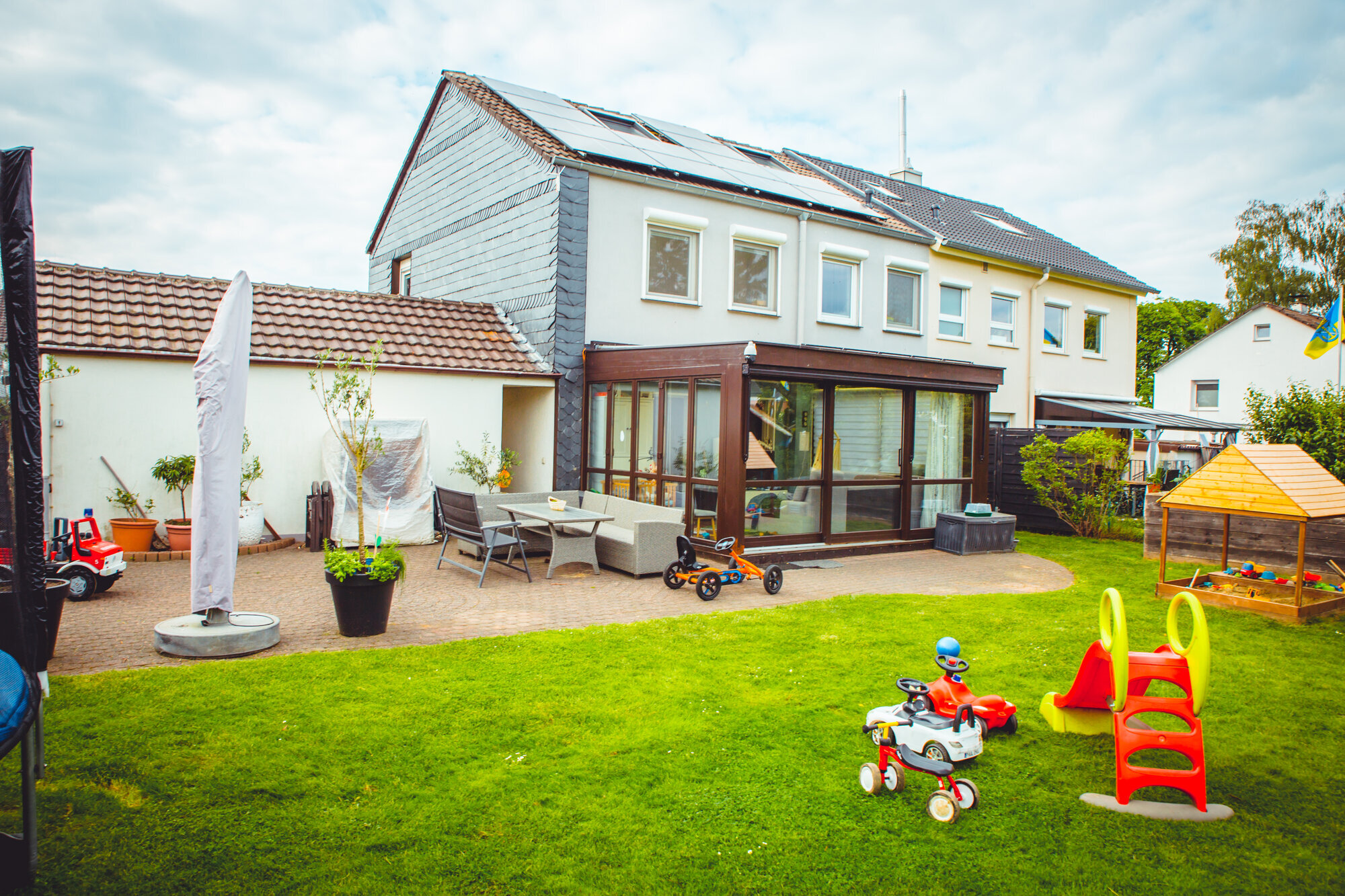 Kindertagespflege am Apfelbäumchen, Kohlsberger Höhe 6 in Solingen