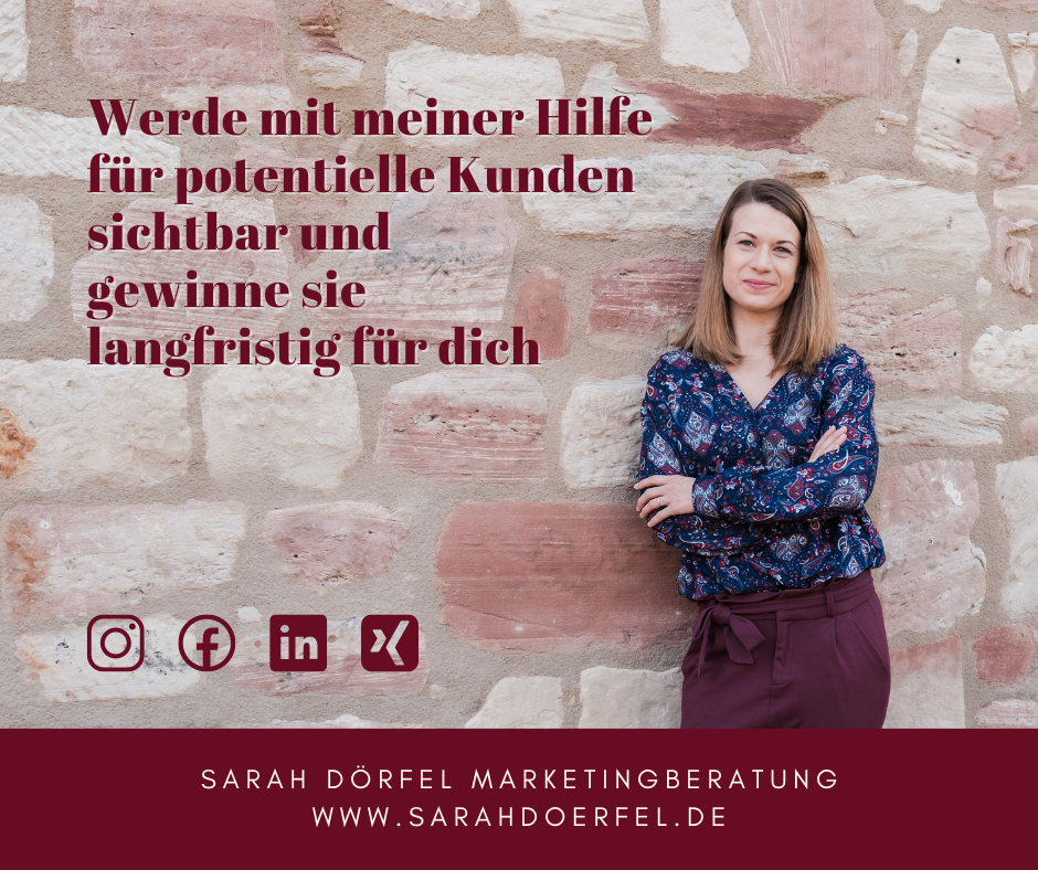 Bilder Sarah Dörfel Marketingberatung