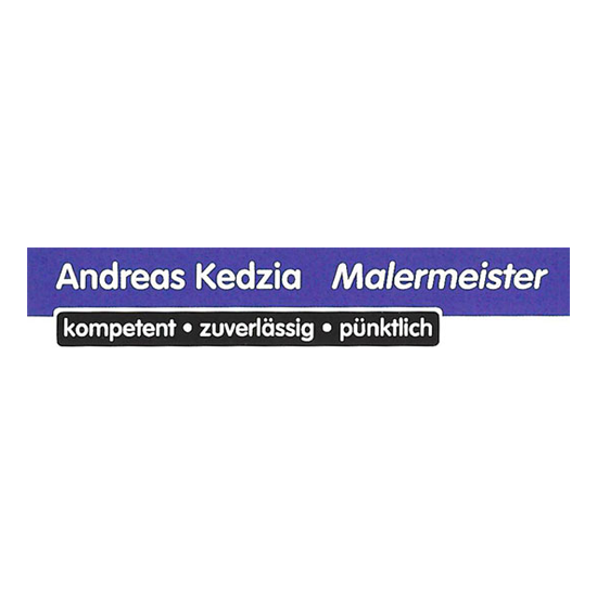 Andreas Kedzia Malermeister in Garbsen - Logo