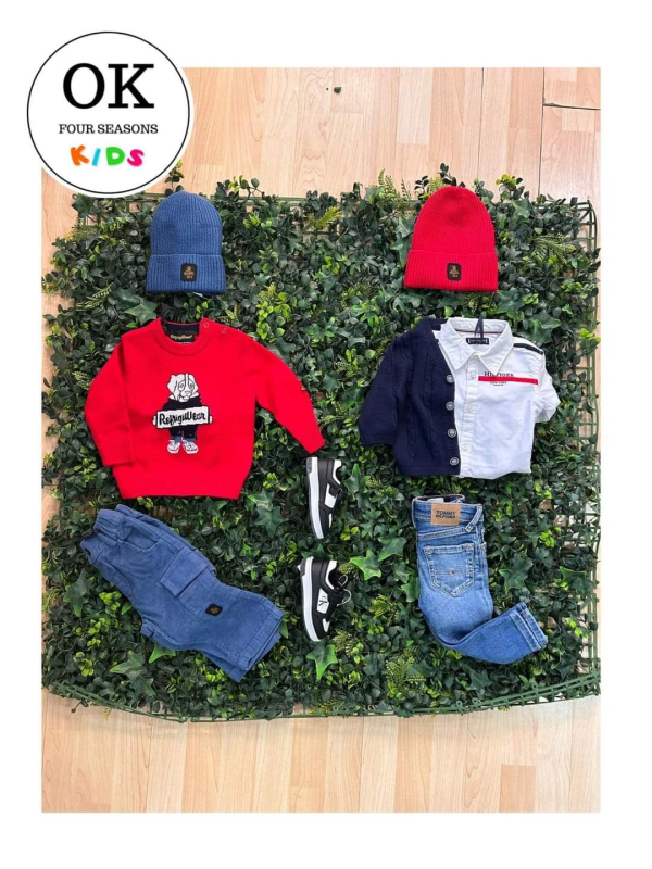 Images Ok Sorelle Palermo - Abbigliamento