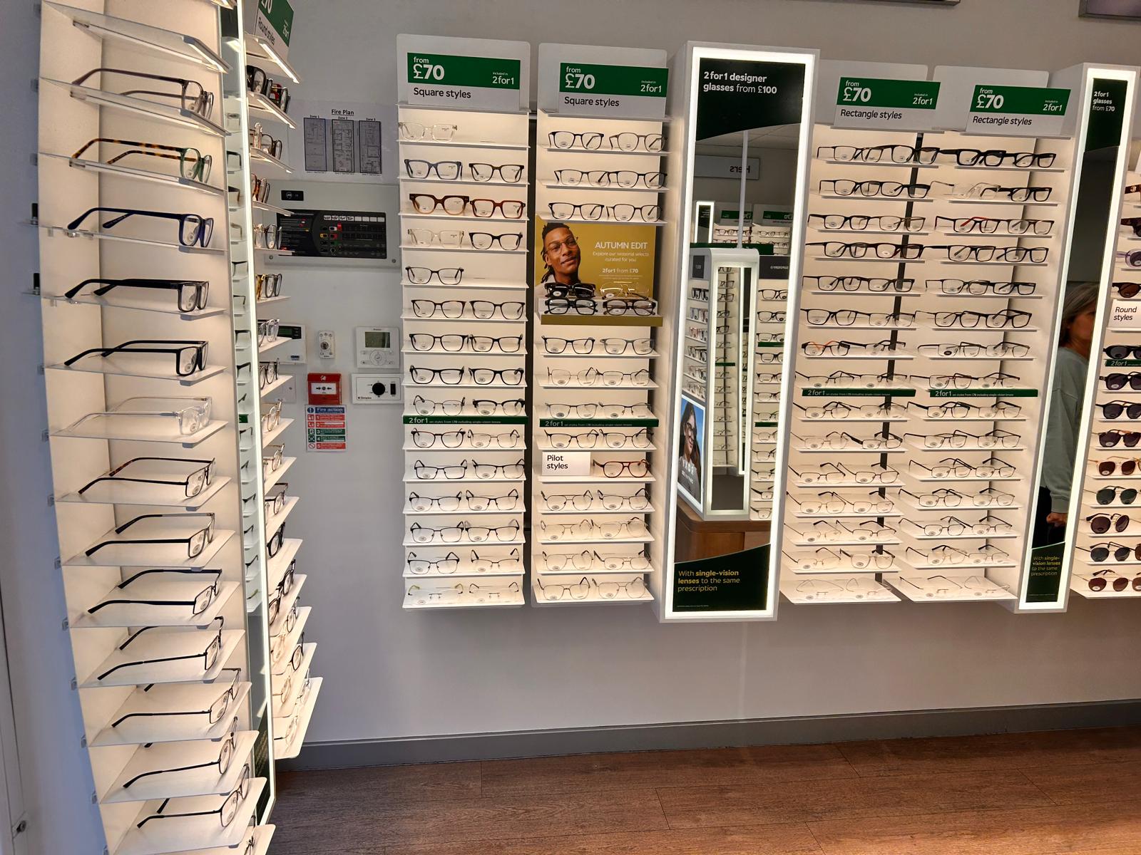 Images Specsavers Opticians and Audiologists - Urmston