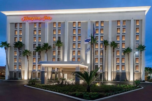 Images Hampton Inn Orlando Near Universal Blv/International Dr